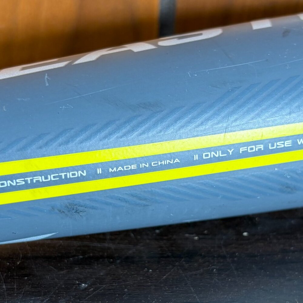 Easton Ghost TA18GX135 24" 2 1/4" Barrel 10.5 oz. -13.5 T-Ball Baseball Bat - GC - Picture 3 of 9